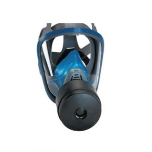 40mm Thread Chin-Type Gas Mask